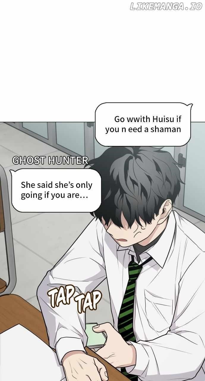 The Shaman’s Blade Chapter 21 - Page 9