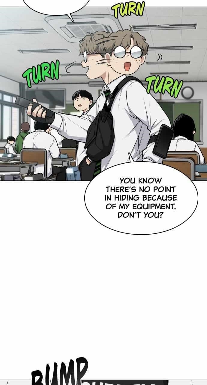 The Shaman’s Blade Chapter 22 - Page 10