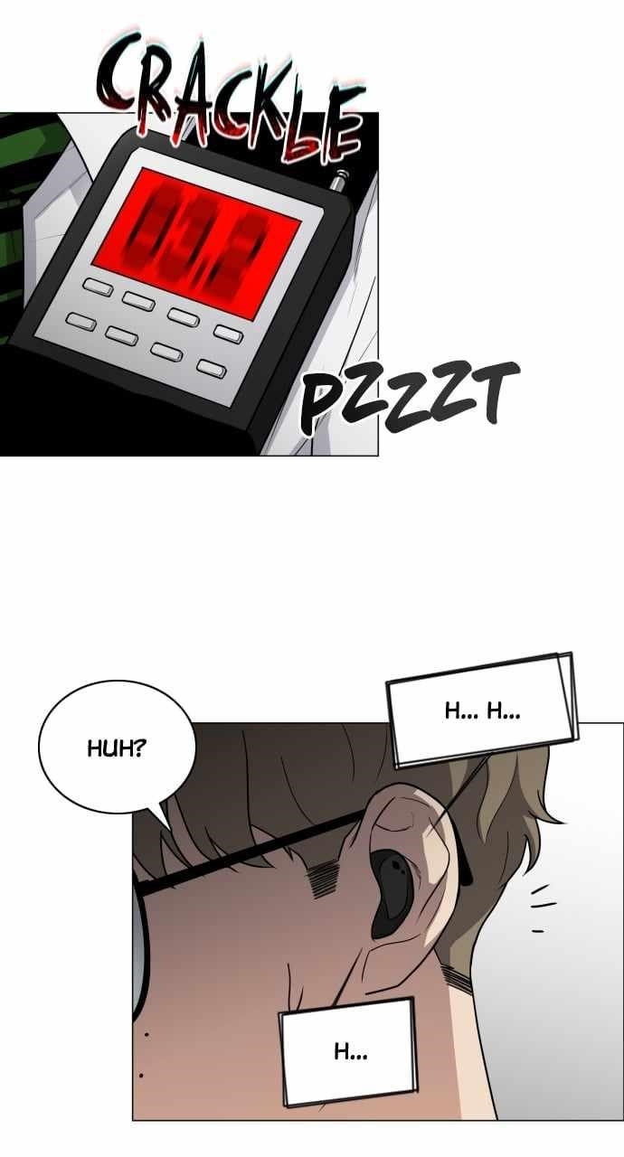 The Shaman’s Blade Chapter 22 - Page 20