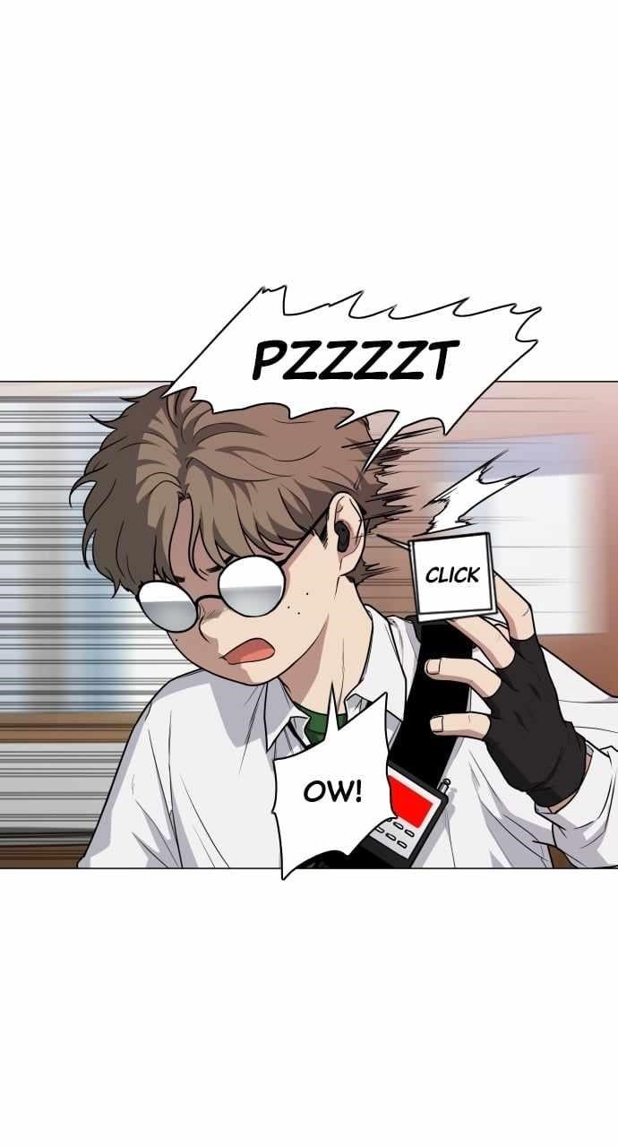 The Shaman’s Blade Chapter 22 - Page 21