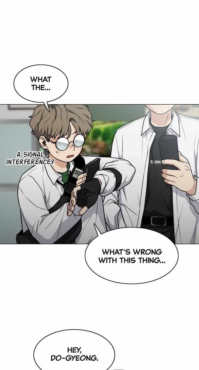 The Shaman’s Blade Chapter 22 - Page 22