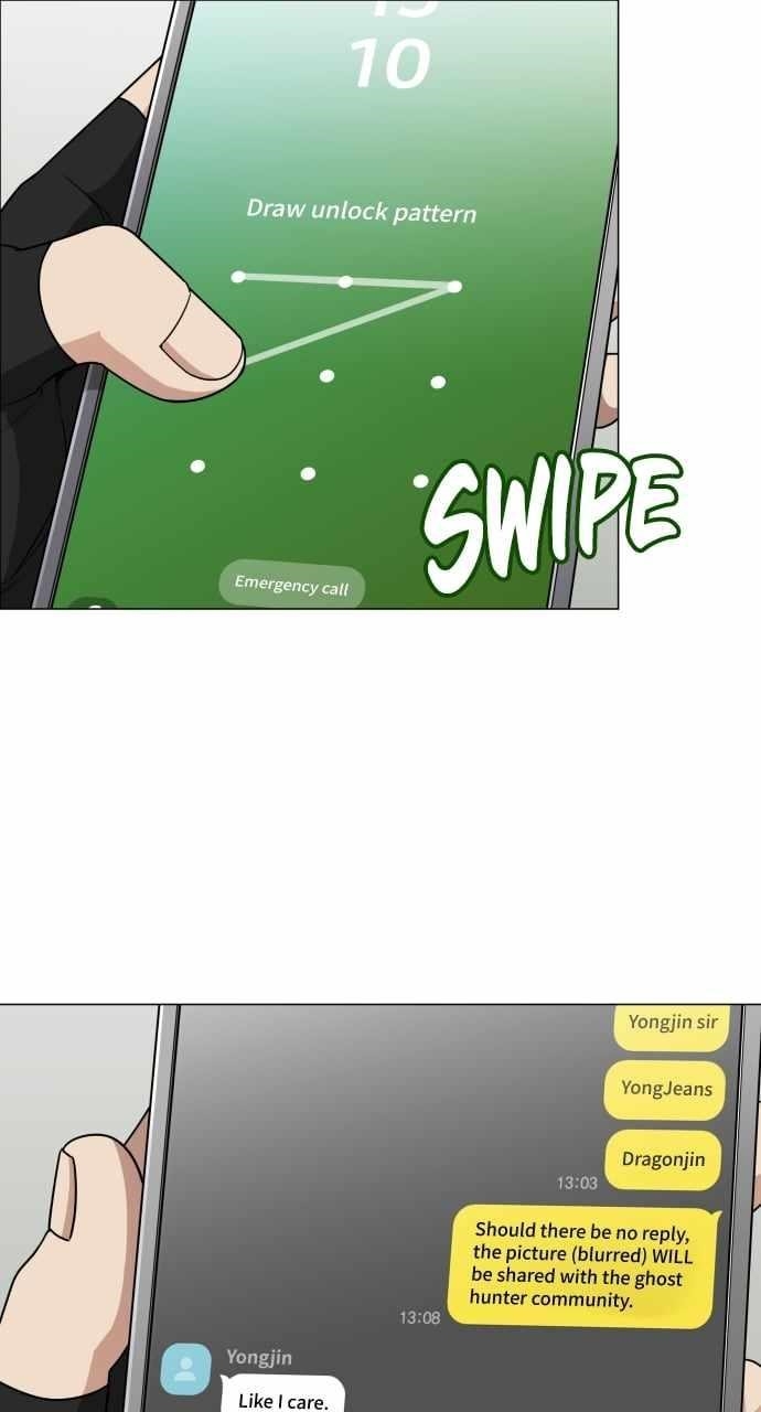 The Shaman’s Blade Chapter 22 - Page 4