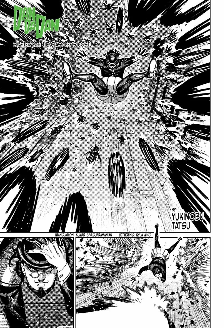 The Shaman’s Blade Chapter 223 - Page 1