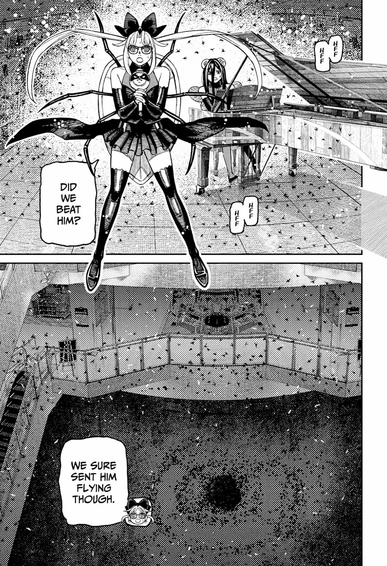 The Shaman’s Blade Chapter 223 - Page 11