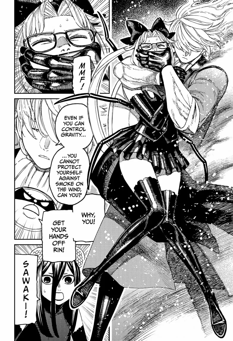 The Shaman’s Blade Chapter 223 - Page 16