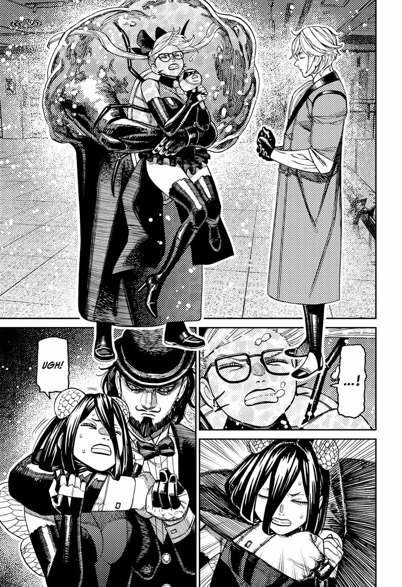 The Shaman’s Blade Chapter 223 - Page 17