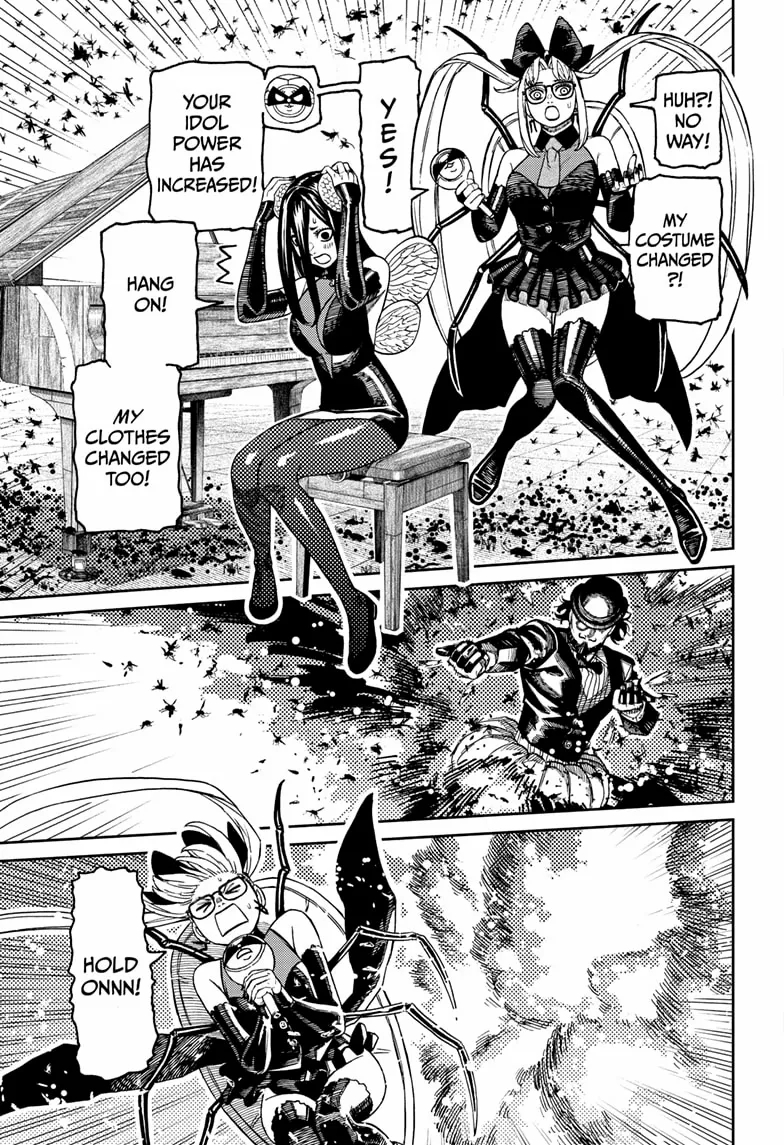 The Shaman’s Blade Chapter 223 - Page 3