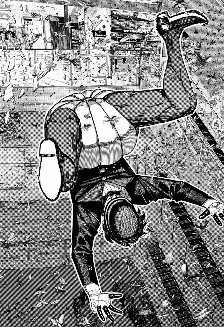 The Shaman’s Blade Chapter 223 - Page 6