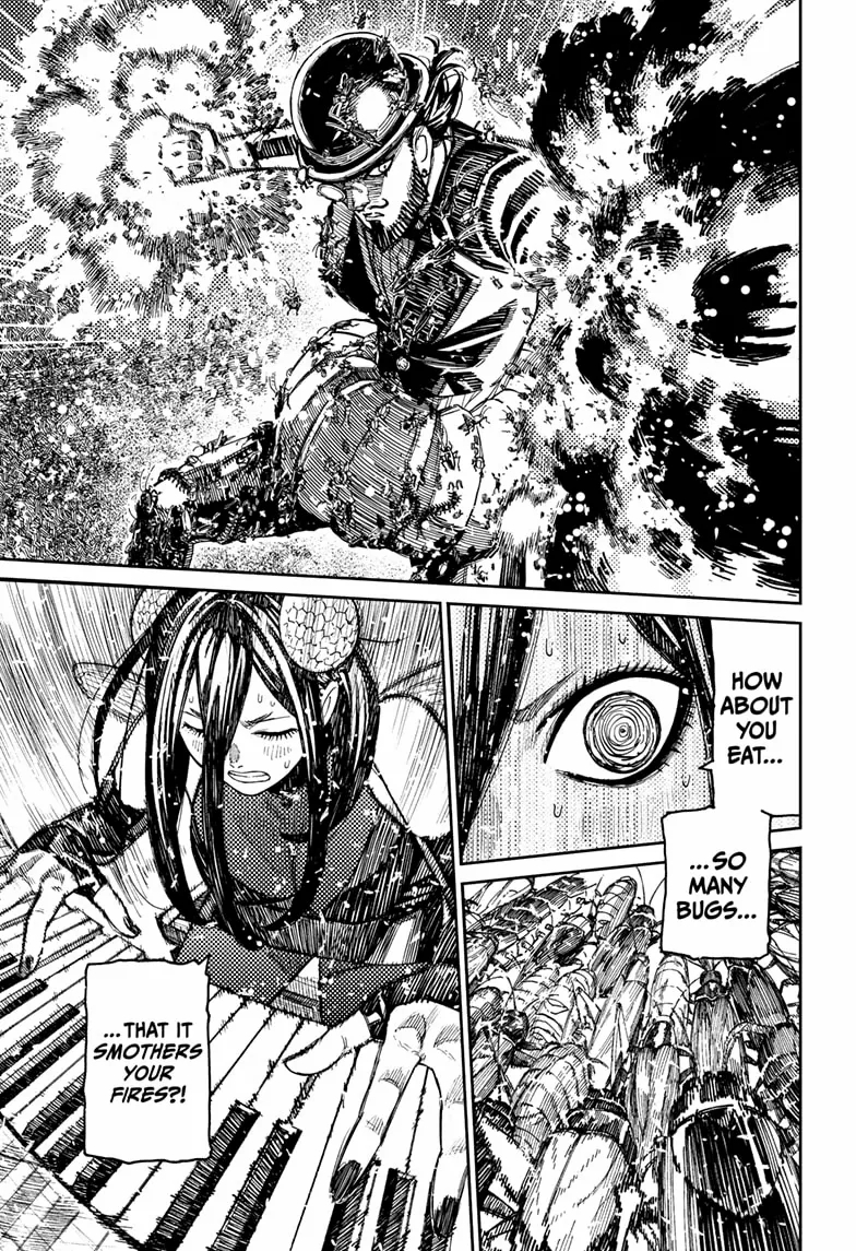 The Shaman’s Blade Chapter 223 - Page 9