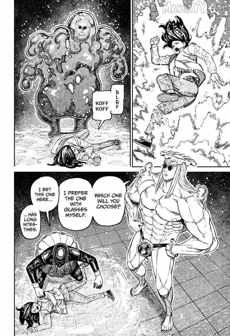 The Shaman’s Blade Chapter 224 - Page 10