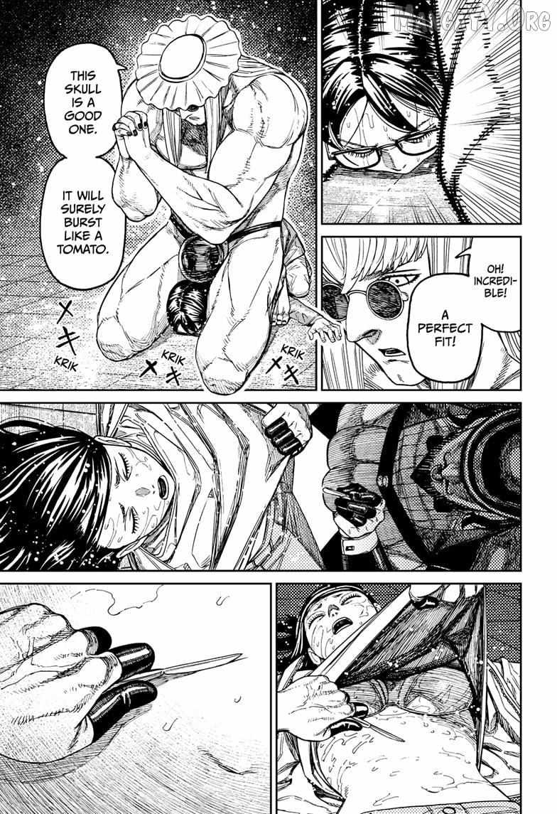 The Shaman’s Blade Chapter 224 - Page 11