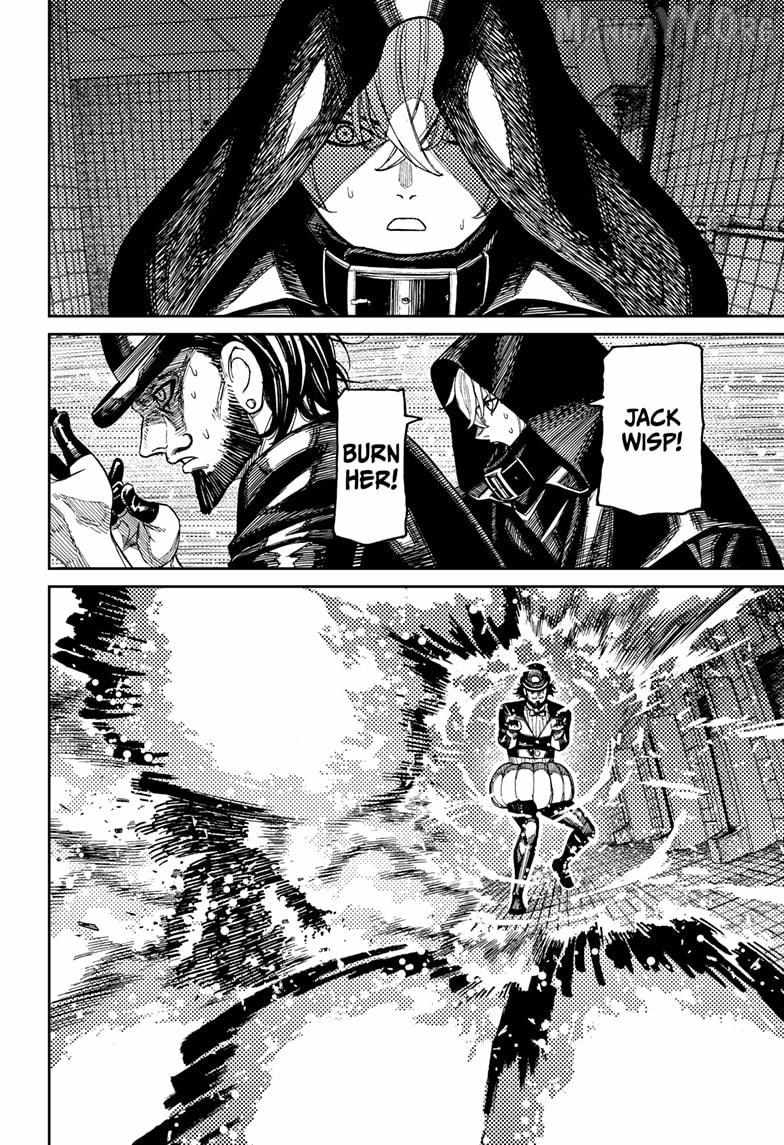 The Shaman’s Blade Chapter 224 - Page 18