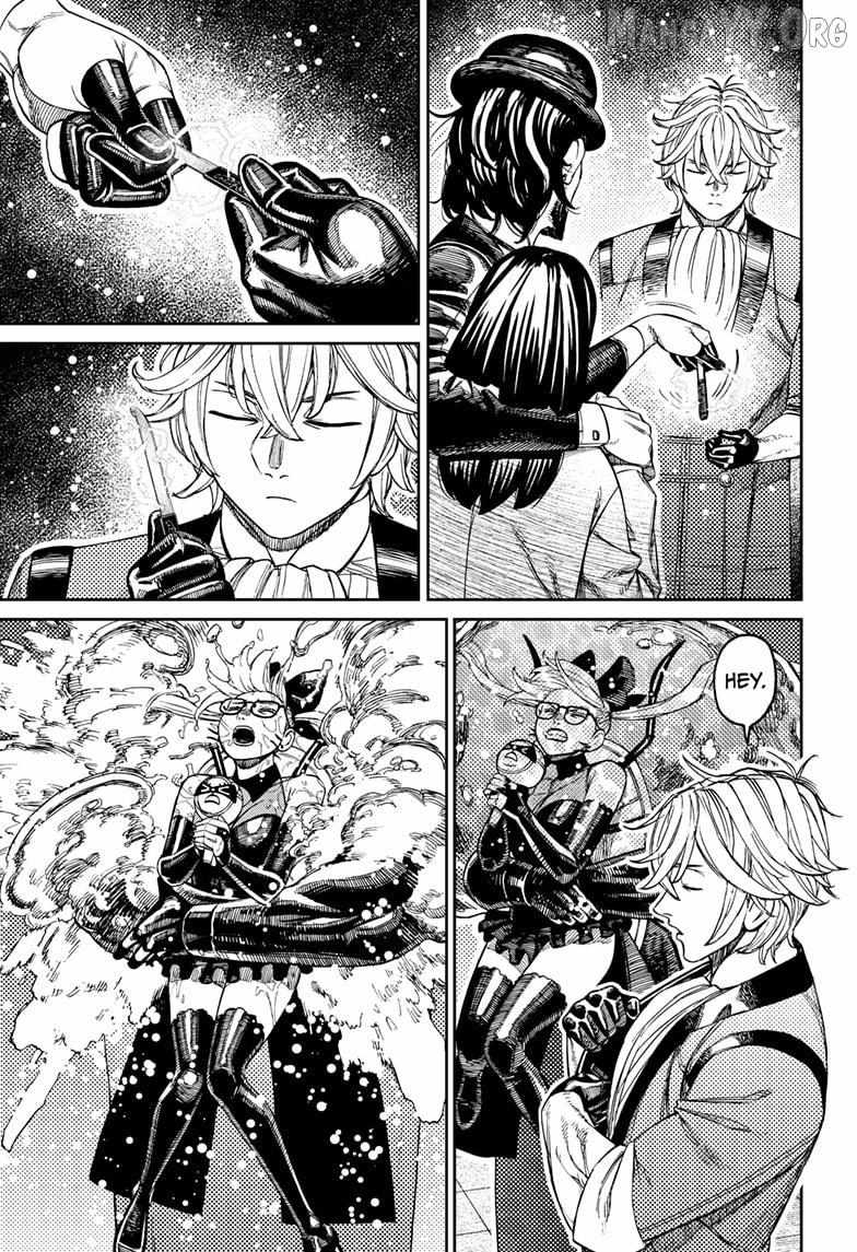 The Shaman’s Blade Chapter 224 - Page 3