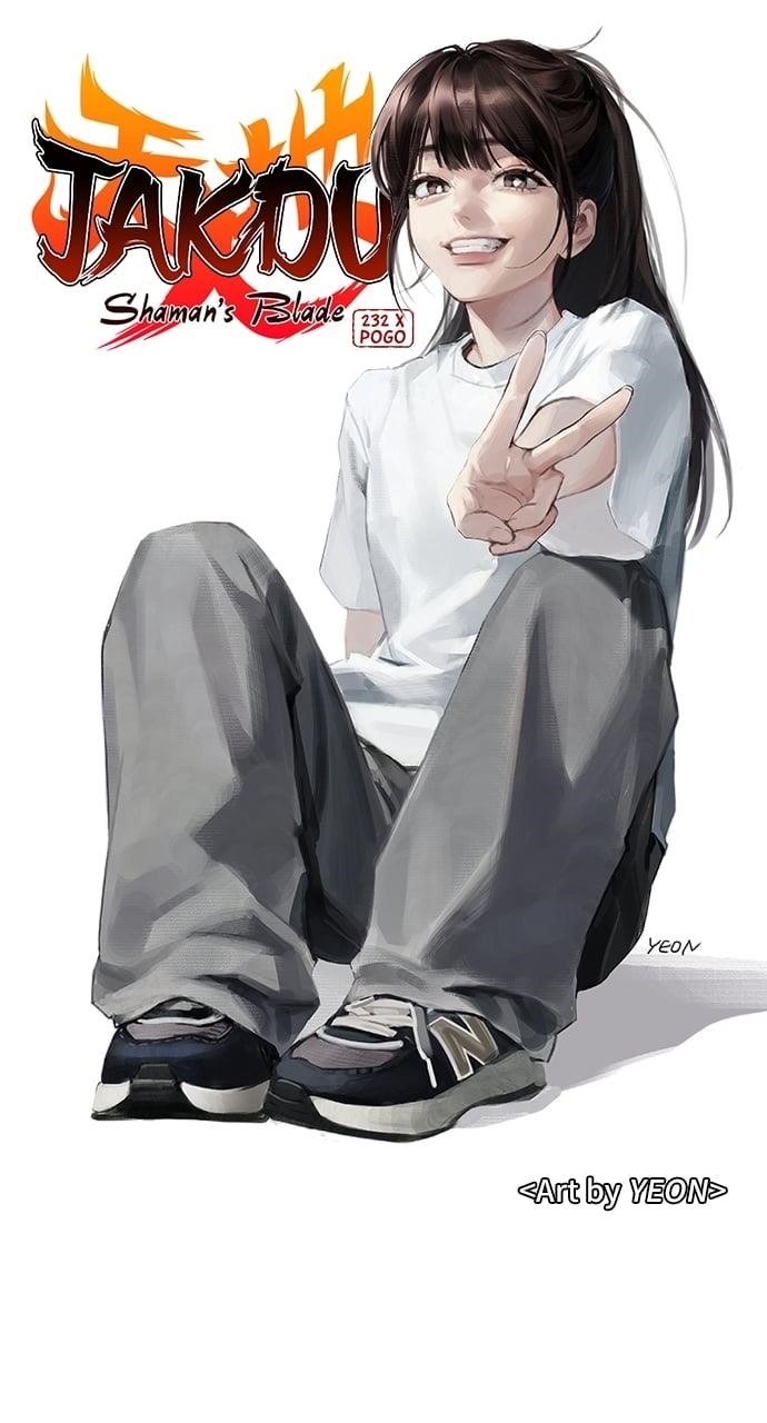 The Shaman’s Blade Chapter 23 - Page 14