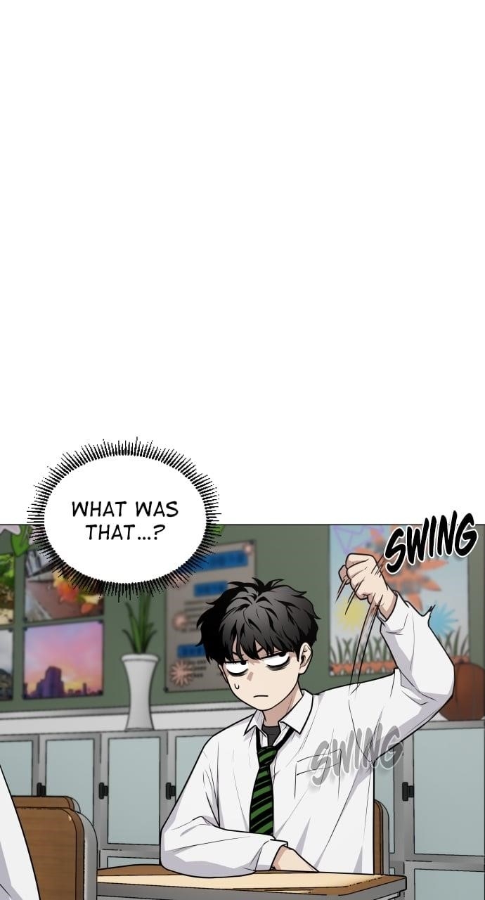 The Shaman’s Blade Chapter 23 - Page 29