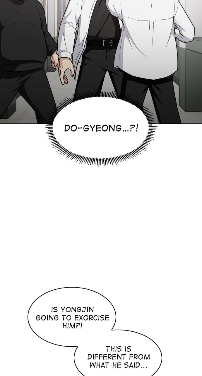 The Shaman’s Blade Chapter 23 - Page 3