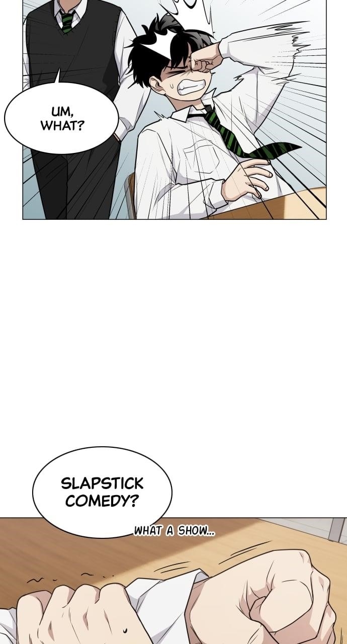 The Shaman’s Blade Chapter 23 - Page 33