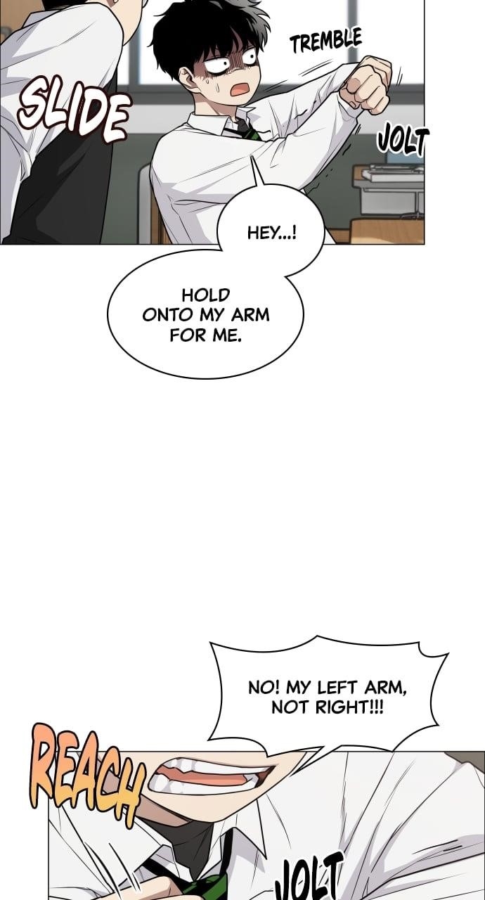 The Shaman’s Blade Chapter 23 - Page 35