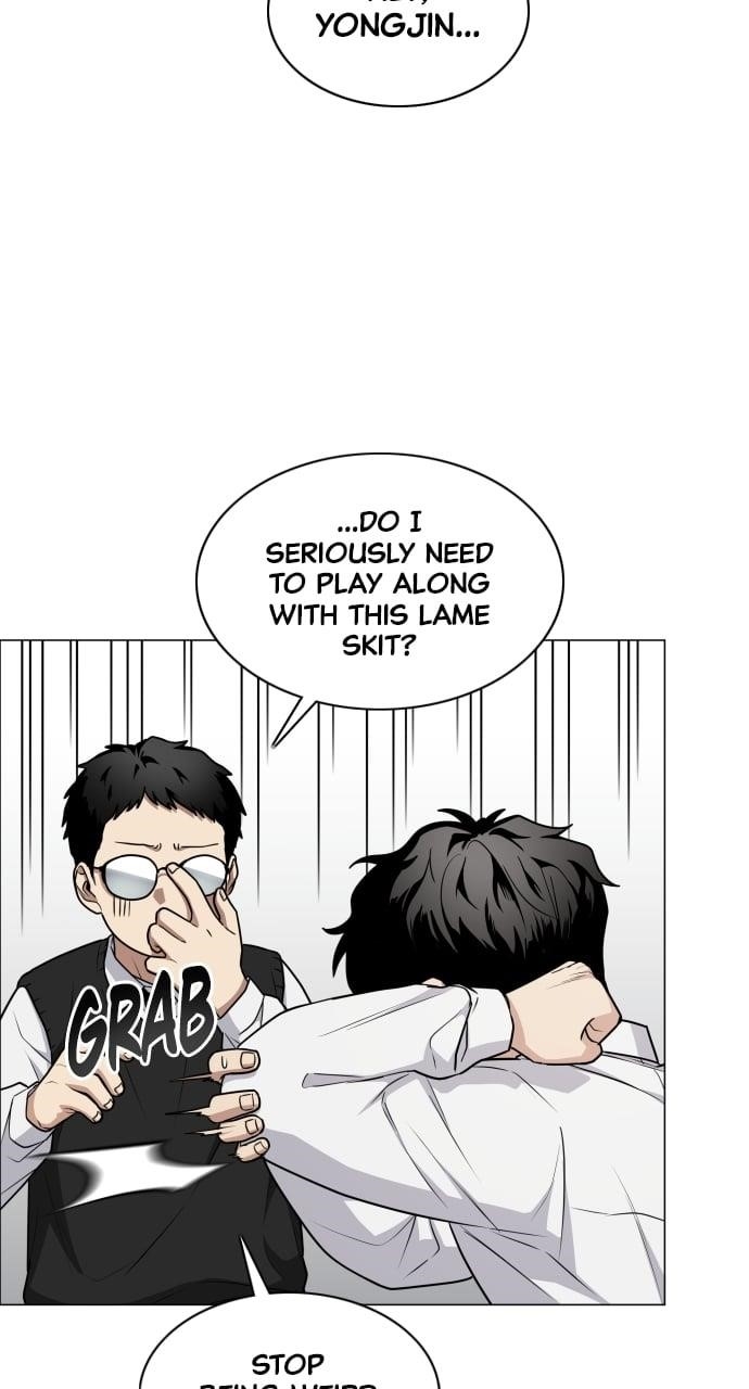 The Shaman’s Blade Chapter 23 - Page 38