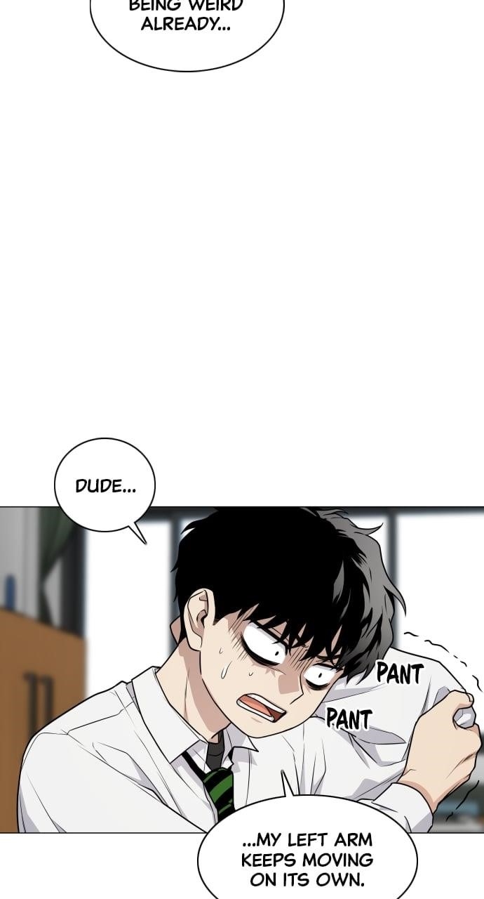 The Shaman’s Blade Chapter 23 - Page 39