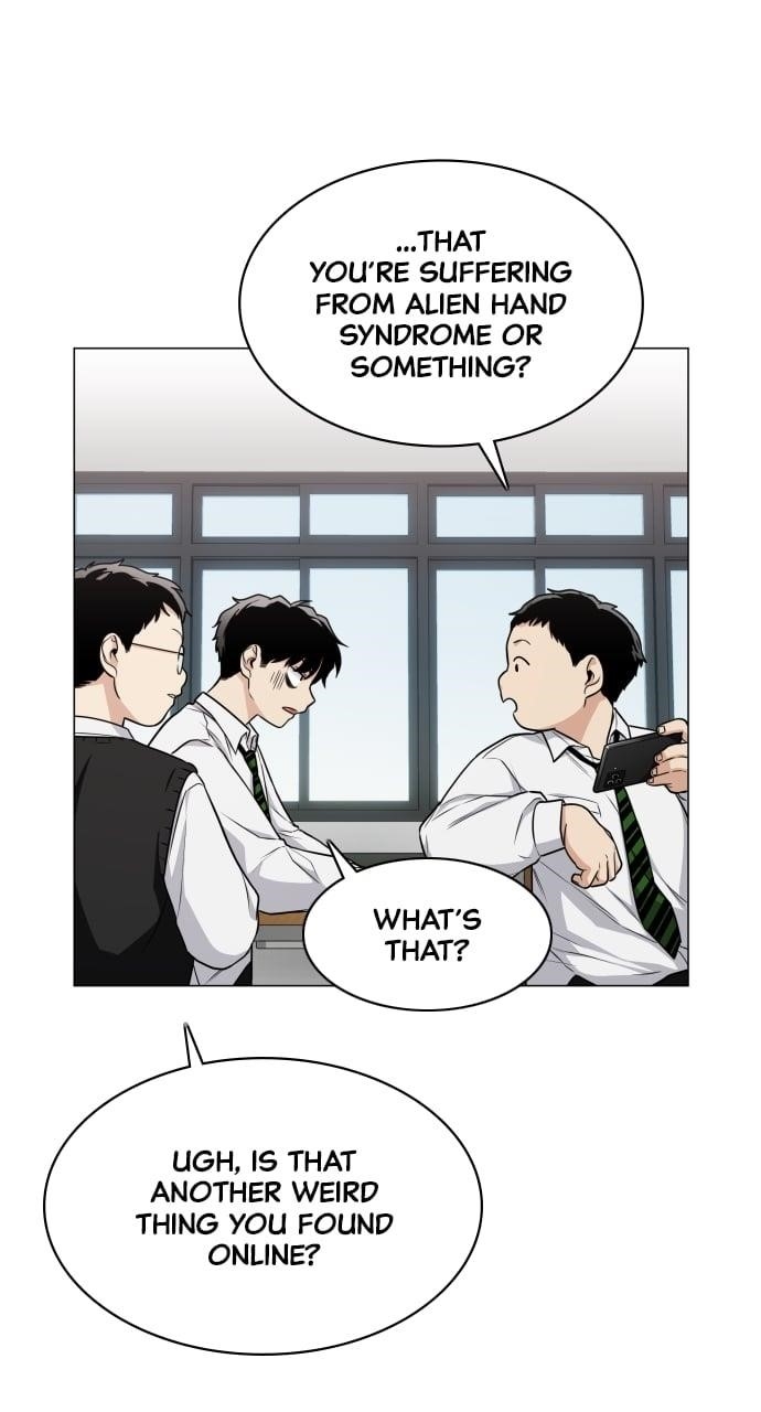 The Shaman’s Blade Chapter 23 - Page 41