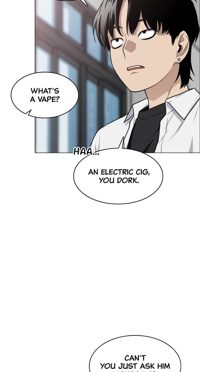 The Shaman’s Blade Chapter 23 - Page 52