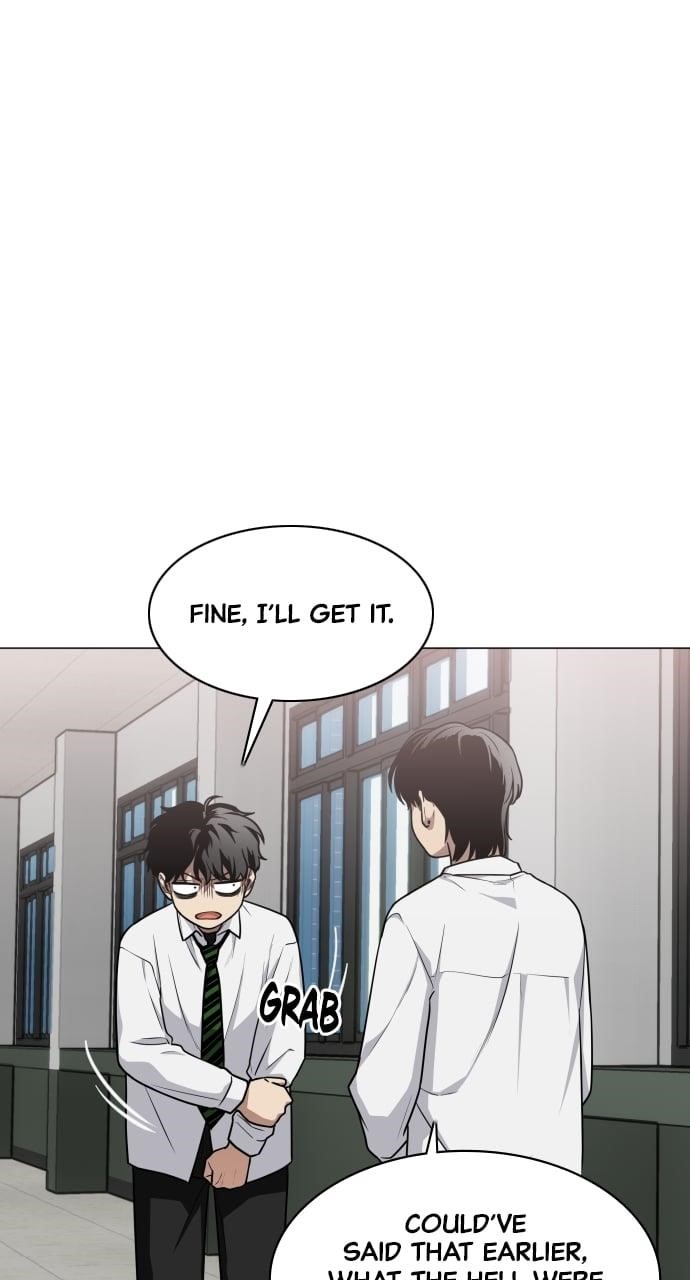 The Shaman’s Blade Chapter 23 - Page 58