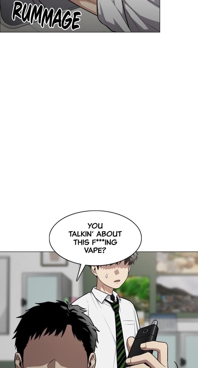 The Shaman’s Blade Chapter 23 - Page 74