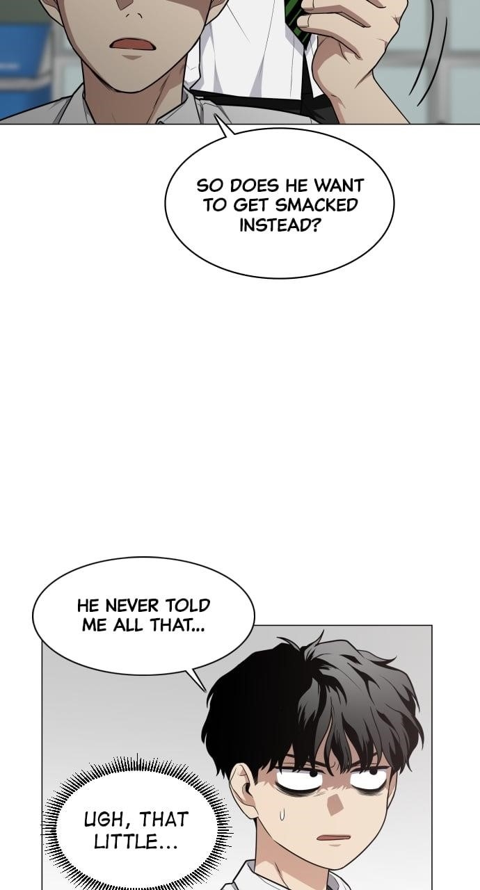 The Shaman’s Blade Chapter 23 - Page 75