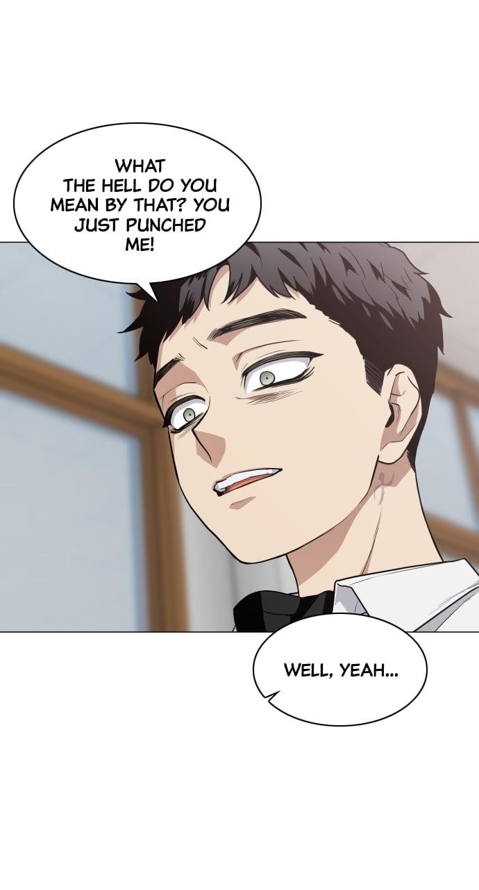 The Shaman’s Blade Chapter 23 - Page 8