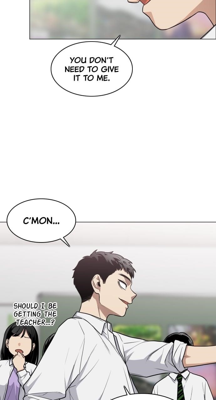 The Shaman’s Blade Chapter 23 - Page 89