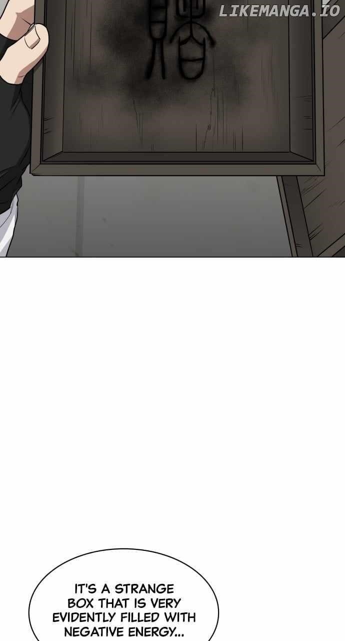 The Shaman’s Blade Chapter 24 - Page 24