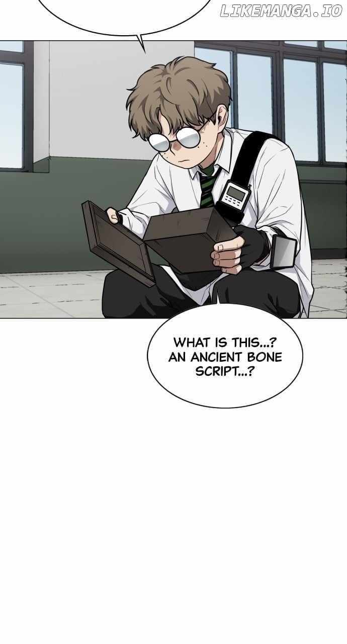 The Shaman’s Blade Chapter 24 - Page 25