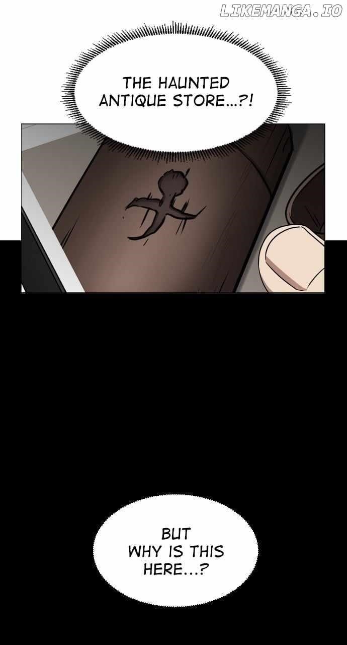 The Shaman’s Blade Chapter 24 - Page 29