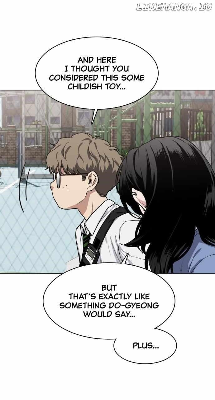 The Shaman’s Blade Chapter 24 - Page 42