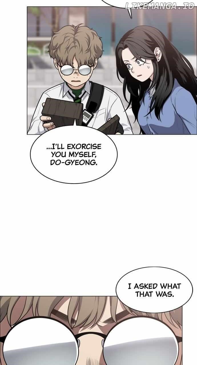 The Shaman’s Blade Chapter 24 - Page 56