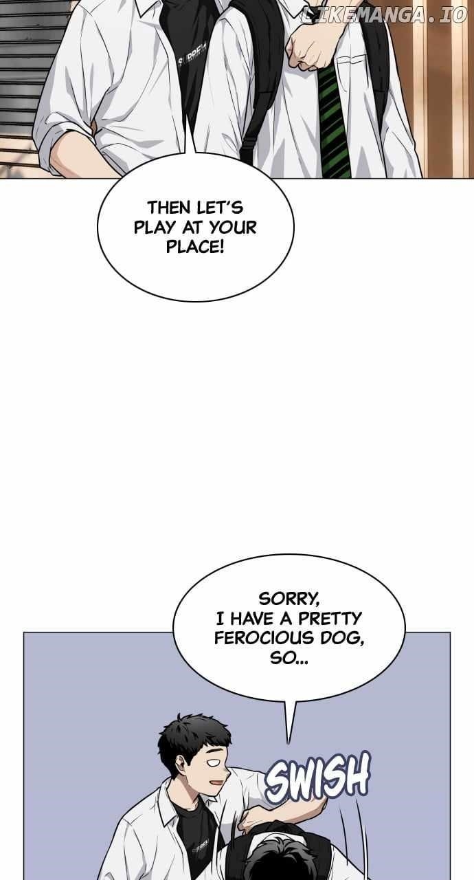 The Shaman’s Blade Chapter 24 - Page 66