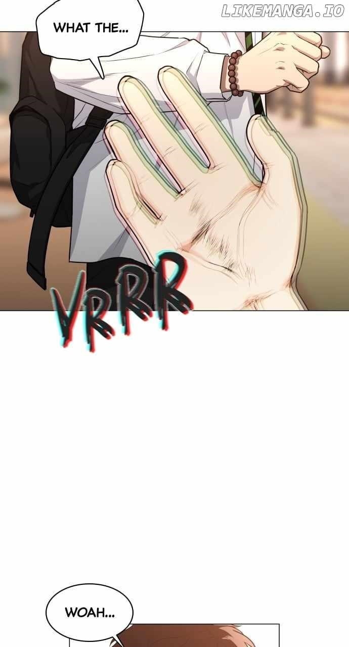 The Shaman’s Blade Chapter 24 - Page 73