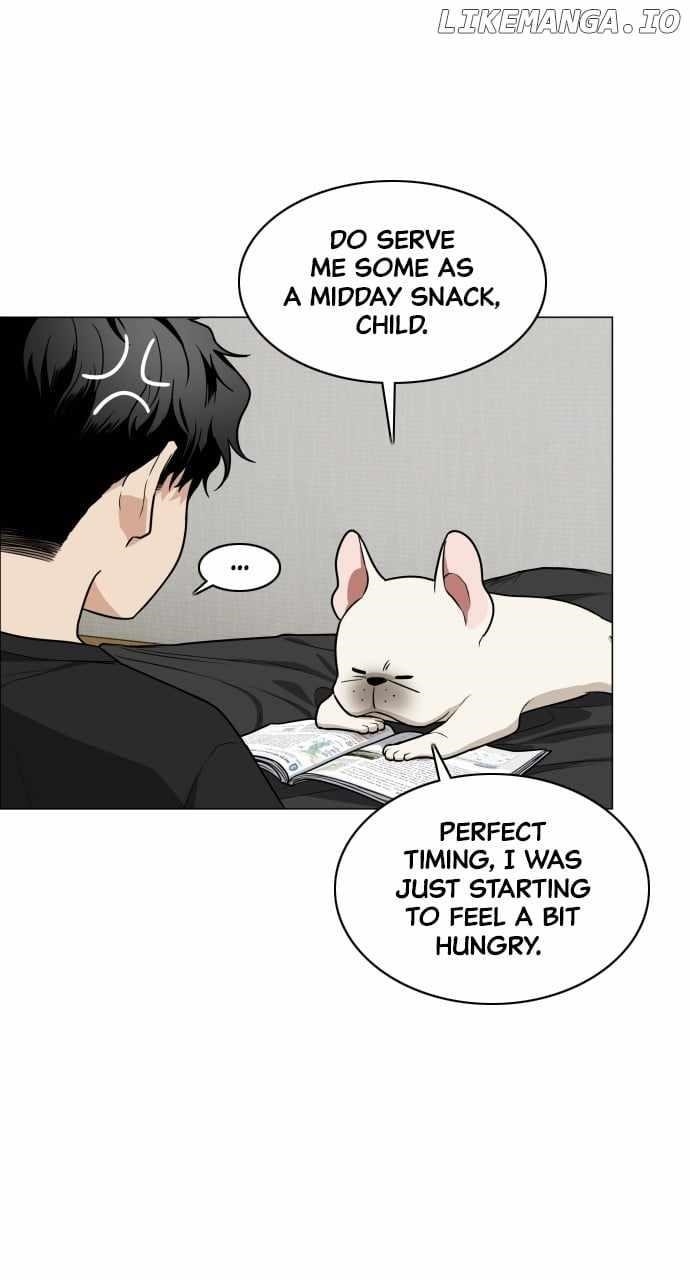 The Shaman’s Blade Chapter 24 - Page 85