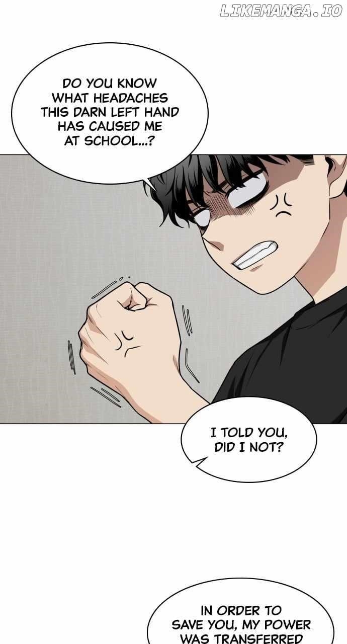 The Shaman’s Blade Chapter 24 - Page 86