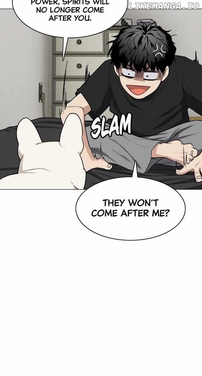 The Shaman’s Blade Chapter 24 - Page 88