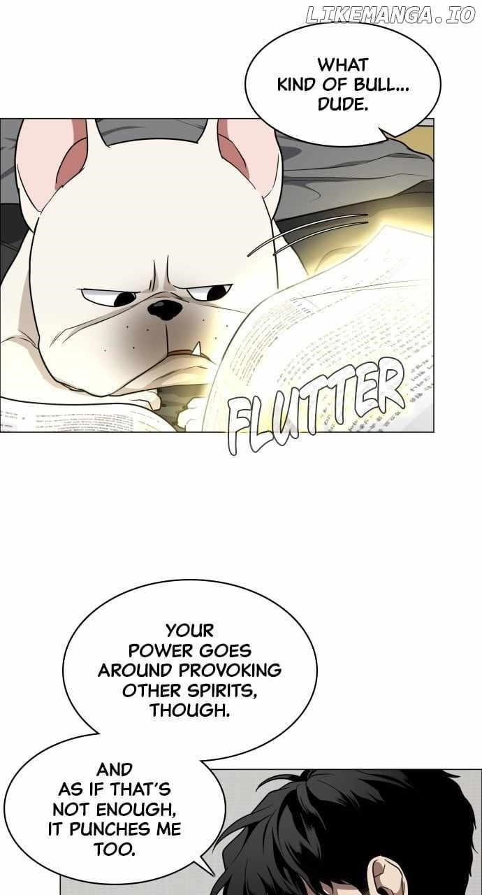 The Shaman’s Blade Chapter 24 - Page 89