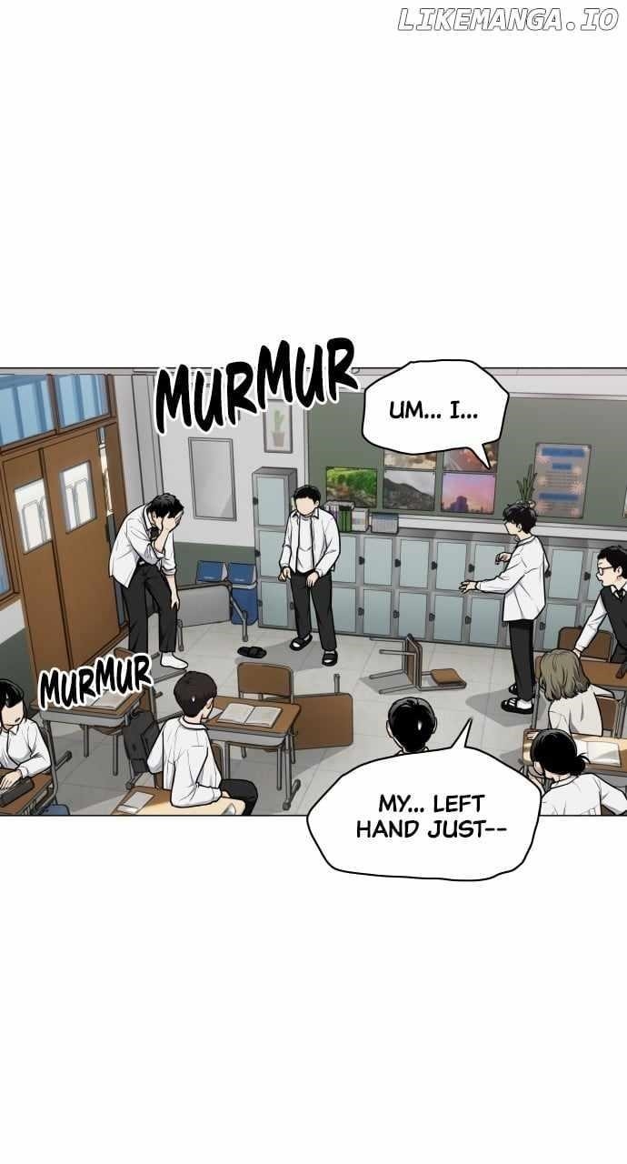 The Shaman’s Blade Chapter 24 - Page 9