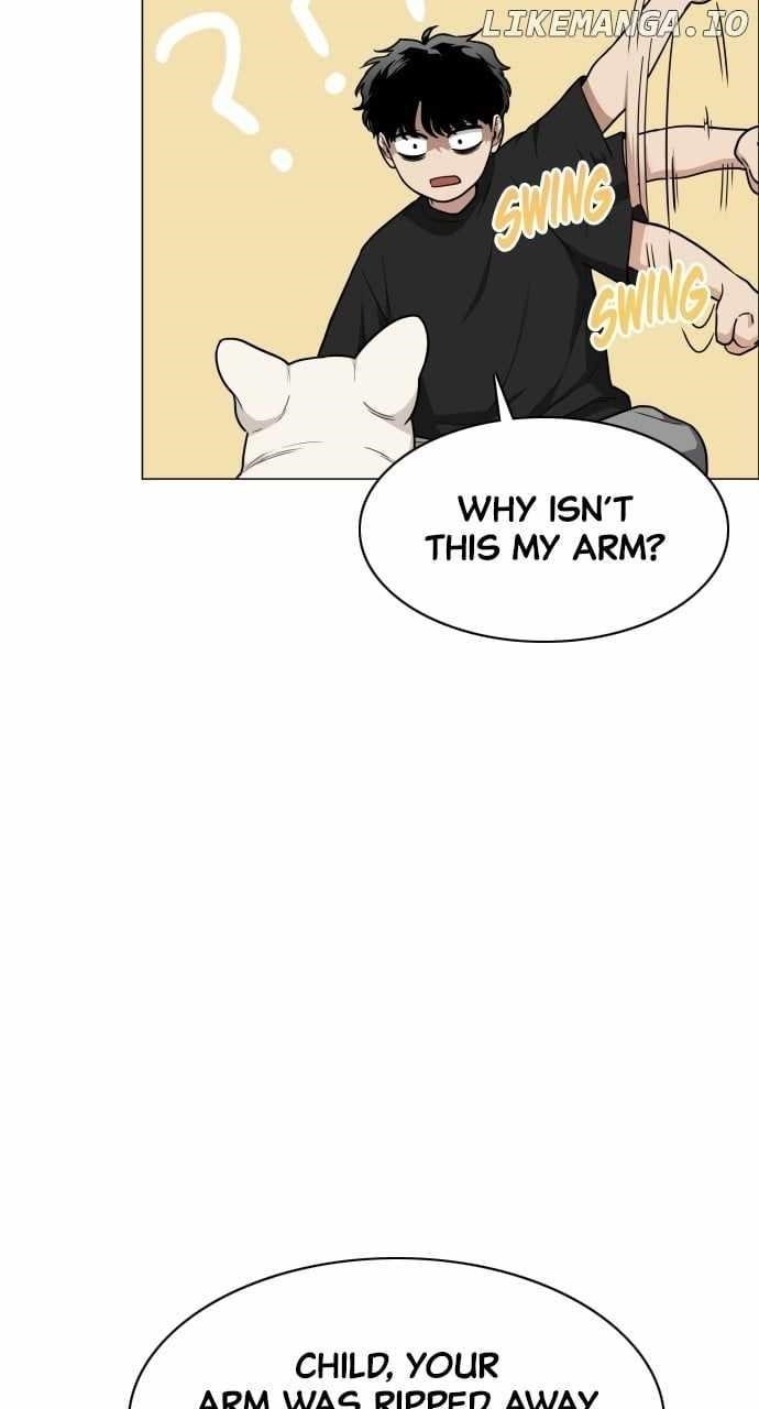 The Shaman’s Blade Chapter 24 - Page 92