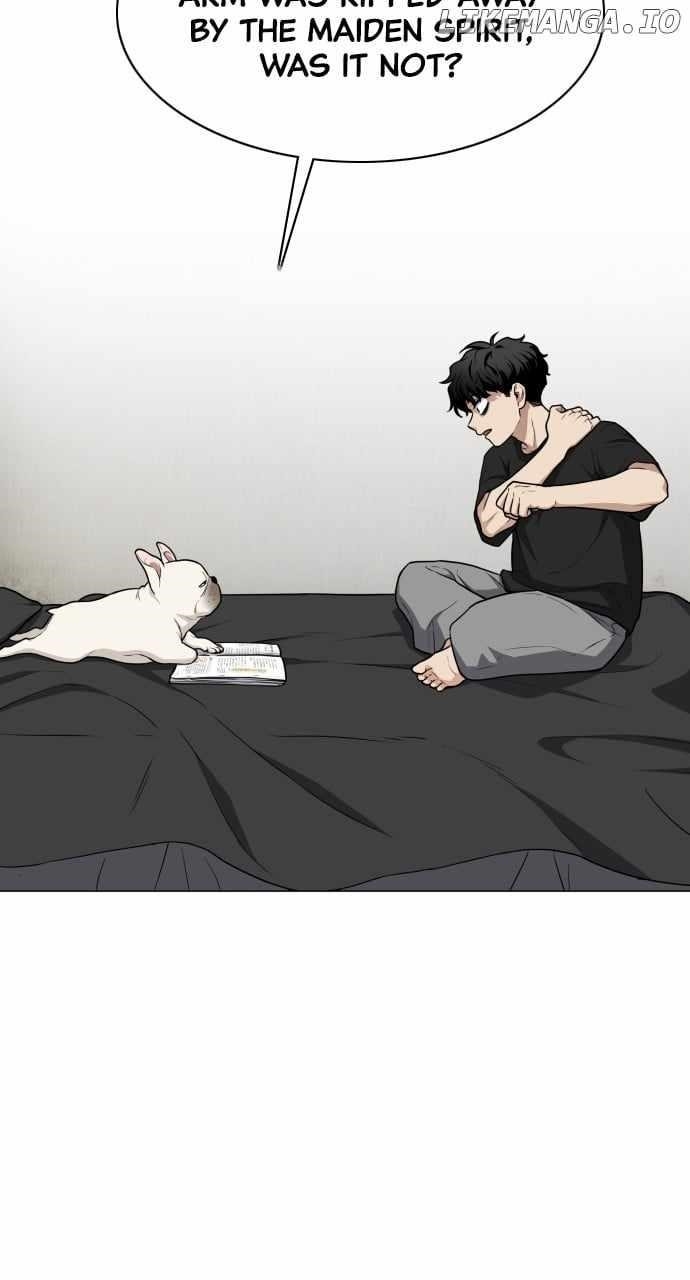 The Shaman’s Blade Chapter 24 - Page 93