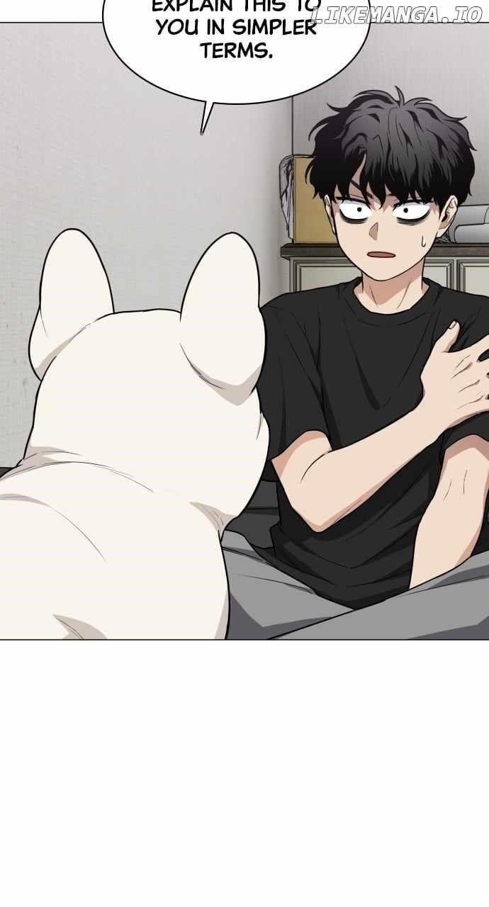 The Shaman’s Blade Chapter 24 - Page 95