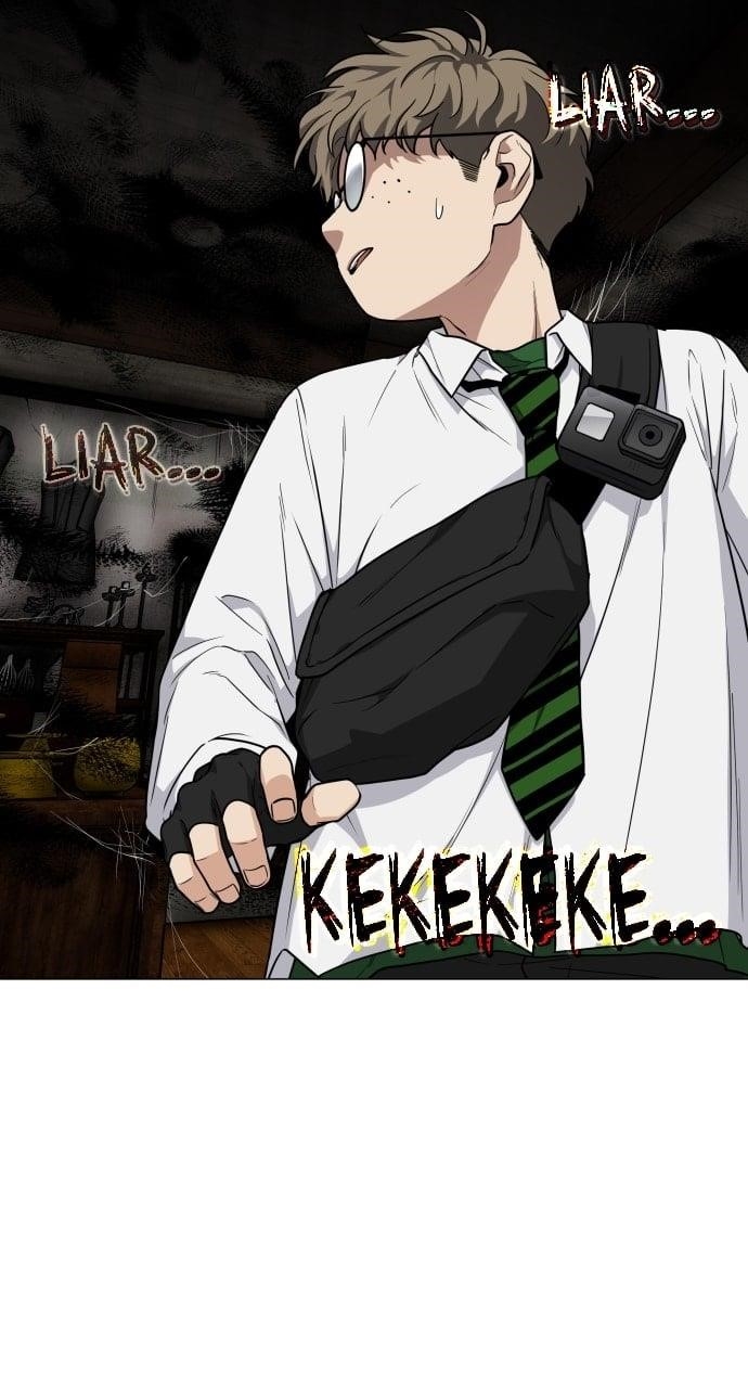 The Shaman’s Blade Chapter 25 - Page 100