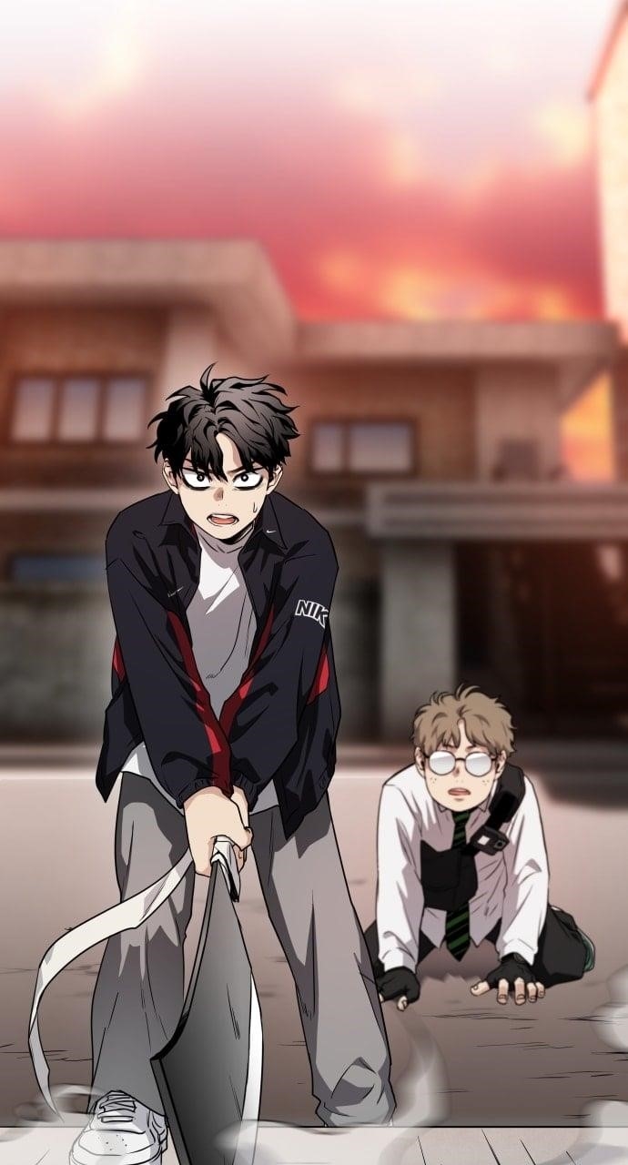 The Shaman’s Blade Chapter 25 - Page 133