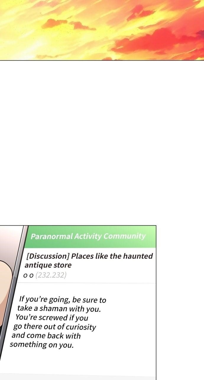 The Shaman’s Blade Chapter 25 - Page 2