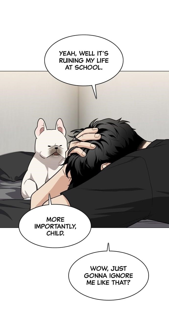 The Shaman’s Blade Chapter 25 - Page 24